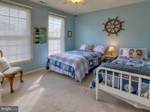 Bedroom - 232 October Glory Ave # B, Ocean View, DE 19970 photo 4 of 6