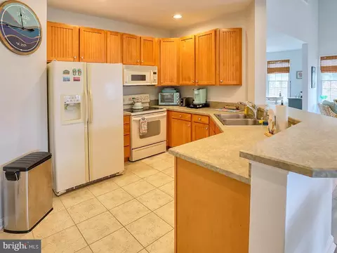 Kitchen - 232 October Glory Ave # B, Ocean View, DE 19970 photo 1 of 3