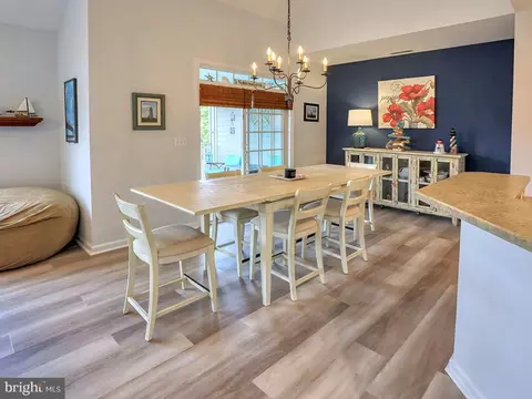 Dining - 232 October Glory Ave # B, Ocean View, DE 19970 photo 1 of 3