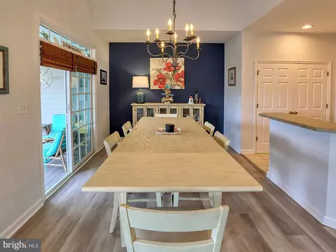 Dining - 232 October Glory Ave # B, Ocean View, DE 19970 photo 2 of 3
