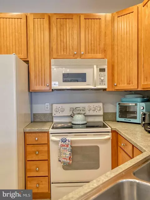Kitchen - 232 October Glory Ave # B, Ocean View, DE 19970 photo 2 of 3