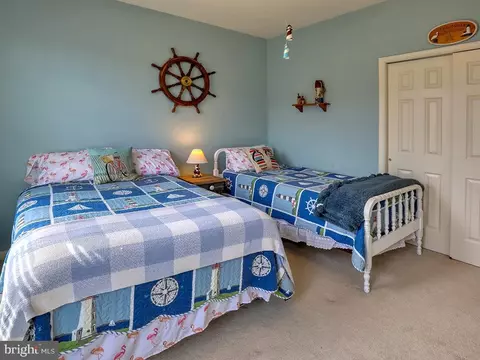 Bedroom - 232 October Glory Ave # B, Ocean View, DE 19970 photo 5 of 6