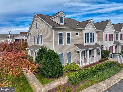Exterior - 232 October Glory Ave # B, Ocean View, DE 19970 photo 9 of 13