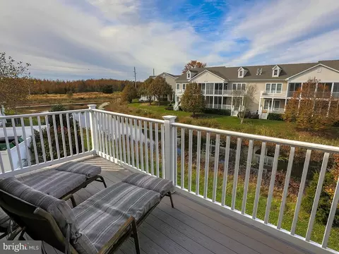 Exterior - 232 October Glory Ave # B, Ocean View, DE 19970 photo 6 of 13