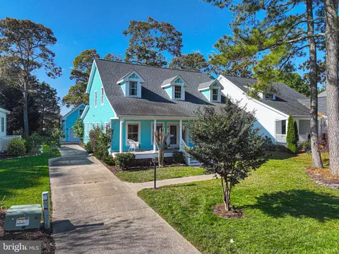 Exterior - 263 Oyster Shell Cv, Bethany Beach, DE 19930 photo 2 of 11