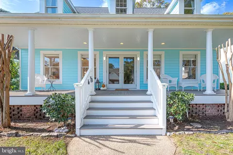 Exterior - 263 Oyster Shell Cv, Bethany Beach, DE 19930 photo 3 of 11
