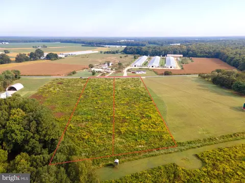 lot2 Blanchard Rd, Bridgeville, DE 19933