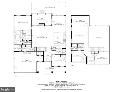 Floorplan - 34749 Timber Ct, Dagsboro, DE 19939 photo 3 of 3