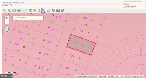 lot8 Hampden Park, Selbyville, DE 19975