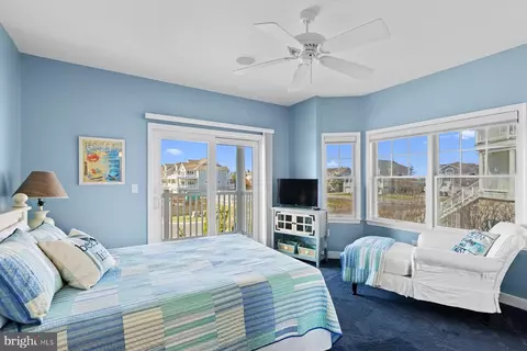 Bedroom - 18 S Shore Dr, Bethany Beach, DE 19930 photo 5 of 14
