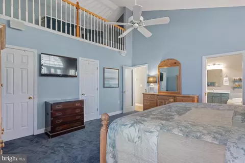 Bedroom - 18 S Shore Dr, Bethany Beach, DE 19930 photo 3 of 14