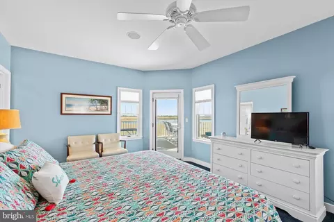 Bedroom - 18 S Shore Dr, Bethany Beach, DE 19930 photo 9 of 14
