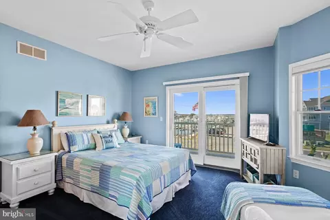Bedroom - 18 S Shore Dr, Bethany Beach, DE 19930 photo 4 of 14