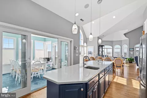 Kitchen - 18 S Shore Dr, Bethany Beach, DE 19930 photo 3 of 3