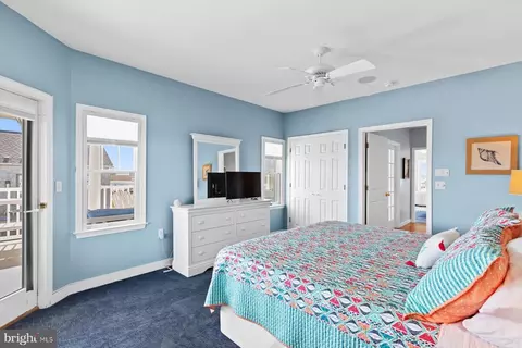 Bedroom - 18 S Shore Dr, Bethany Beach, DE 19930 photo 11 of 14