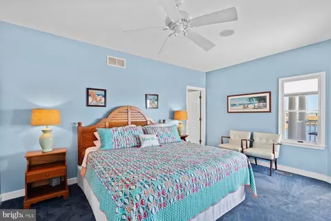 Bedroom - 18 S Shore Dr, Bethany Beach, DE 19930 photo 10 of 14