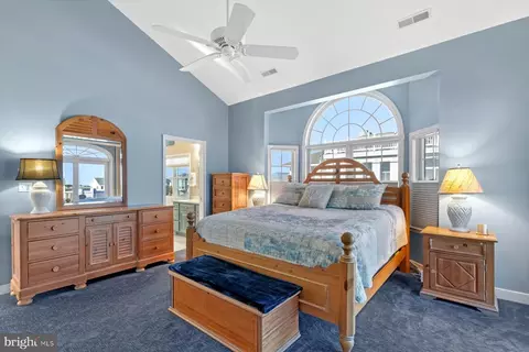 Bedroom - 18 S Shore Dr, Bethany Beach, DE 19930 photo 2 of 14