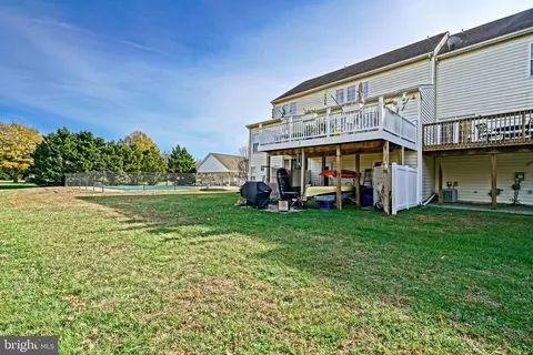 Exterior - 4 John Hall Dr, Ocean View, DE 19970 photo 8 of 8