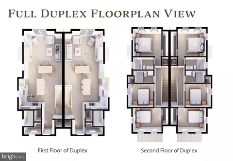 Floorplan - 205 W Front St UNIT A, Laurel, DE 19956 photo 1 of 1