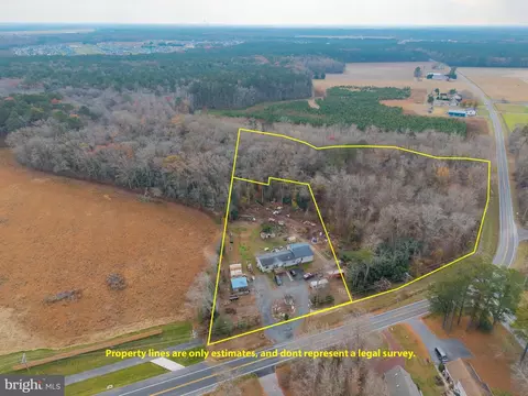 23247 Hollyville Rd, Harbeson, DE 19951