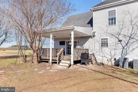 Exterior - 8960 Bacons Rd, Delmar, DE 19940 photo 5 of 9
