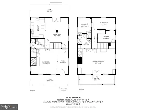 Floorplan - 112 W 3rd St, Lewes, DE 19958 photo 3 of 3