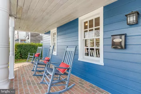Exterior - 112 W 3rd St, Lewes, DE 19958 photo 6 of 18