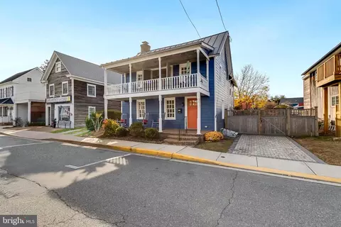 Exterior - 112 W 3rd St, Lewes, DE 19958 photo 3 of 18