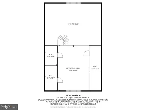 Floorplan - 34170 Clay Rd, Lewes, DE 19958 photo 2 of 3