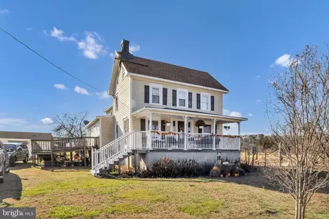 21422 E Piney Grove Rd, Georgetown, DE 19947