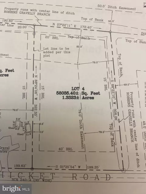 lot4 Thicket Rd, Milton, DE 19968 photo 2