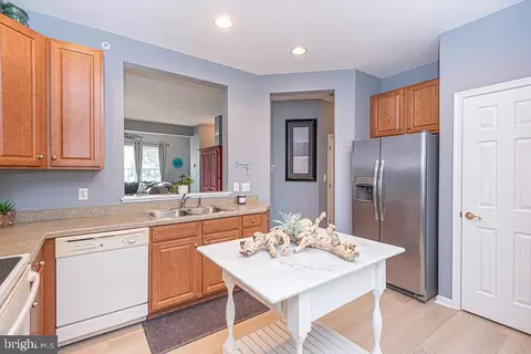 Kitchen - 62 October Glory Ave #H, Ocean View, DE 19970 photo 4 of 4