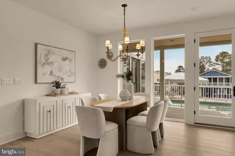 Dining - 124 Layton Dr, Bethany Beach, DE 19930 photo 1 of 3