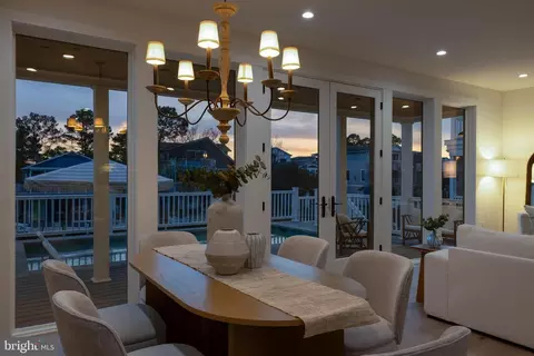 Dining - 124 Layton Dr, Bethany Beach, DE 19930 photo 2 of 3