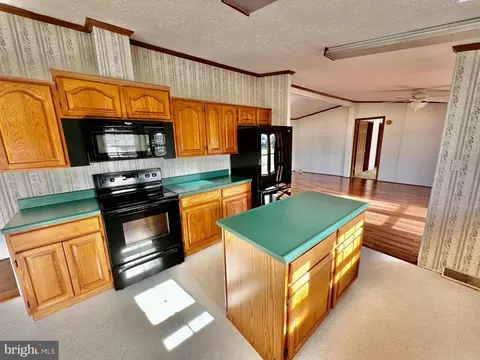 Kitchen - 16583 Laurel Rd, Laurel, DE 19956 photo 4 of 5