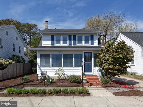 303 Bayard Ave, Rehoboth Beach, DE 19971