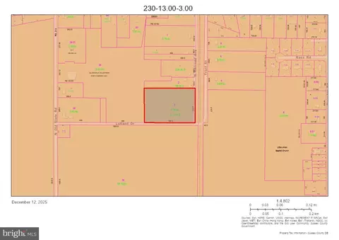 Railroad Avenue, Lincoln, DE 19960