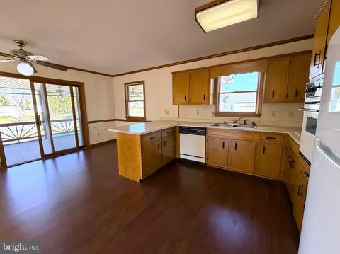 Kitchen - 31461 Hope St, Ocean View, DE 19970 photo 3 of 3