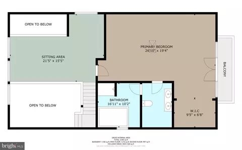 Floorplan - 23207 Boat Dock Ct E, Lewes, DE 19958 photo 3 of 4