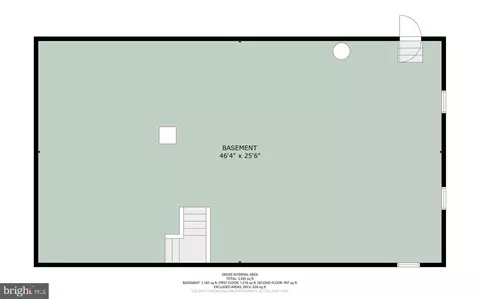 Floorplan - 23207 Boat Dock Ct E, Lewes, DE 19958 photo 1 of 4