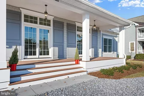 Exterior - 403 Canal Way E, Bethany Beach, DE 19930 photo 2 of 4