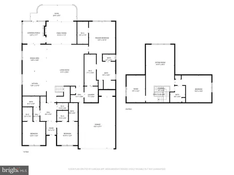 Floorplan - 23417 E Gate Dr, Frankford, DE 19945 photo 1 of 3