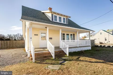 Exterior - 10954 E 4th St, Laurel, DE 19956 photo 7 of 15