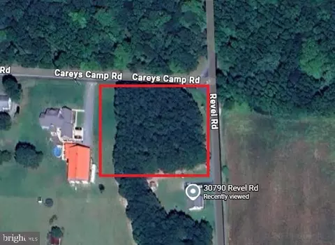 lot1 Corner Of Revel Road And Careys Camp Rd, Millsboro, DE 19966