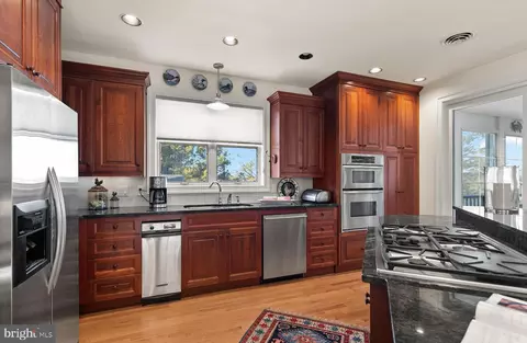 Kitchen - 22 Farview Rd, Rehoboth Beach, DE 19971 photo 5 of 5