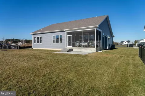 Exterior - 22420 Jayda Dr, Lewes, DE 19958 photo 7 of 8