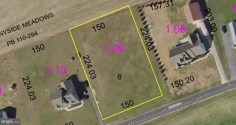 lot8 Sunnyside Rd, Bridgeville, DE 19933