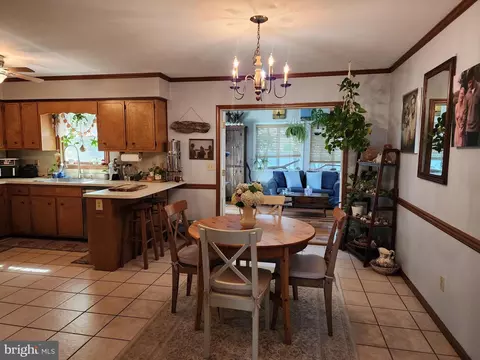 Dining - 19605 Doe Dr, Georgetown, DE 19947 photo 1 of 1