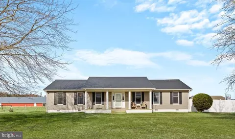 13171 Shiloh Church Rd, Laurel, DE 19956