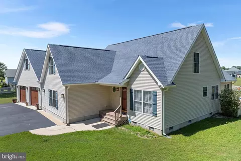 Exterior - 30249 Armory Rd, Dagsboro, DE 19939 photo 3 of 6